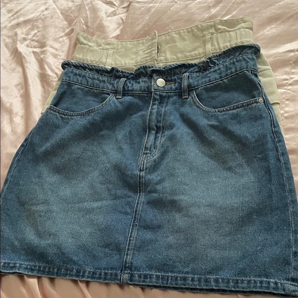 Skirts (2)